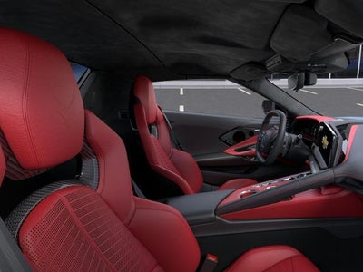 2027 Chevrolet Corvette Grand Sport 3LT