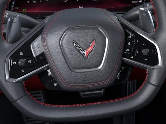 2027 Chevrolet Corvette Grand Sport 3LT