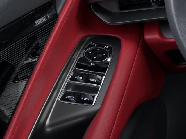 2027 Chevrolet Corvette Grand Sport 3LT