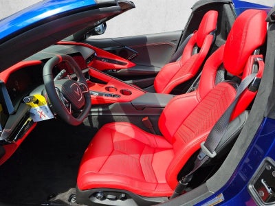 2027 Chevrolet Corvette Grand Sport 3LT