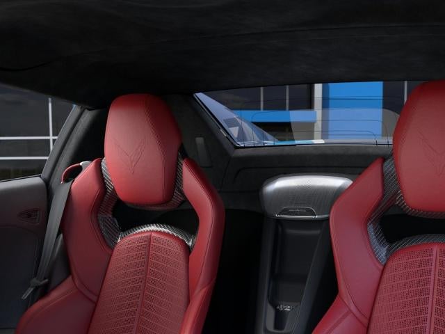 2027 Chevrolet Corvette Grand Sport 3LT