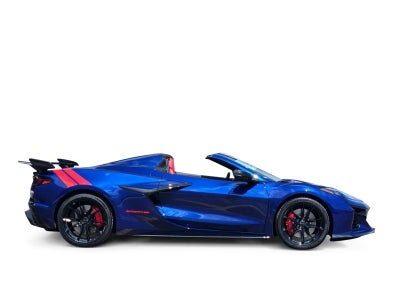 2027 Chevrolet Corvette Grand Sport 3LT