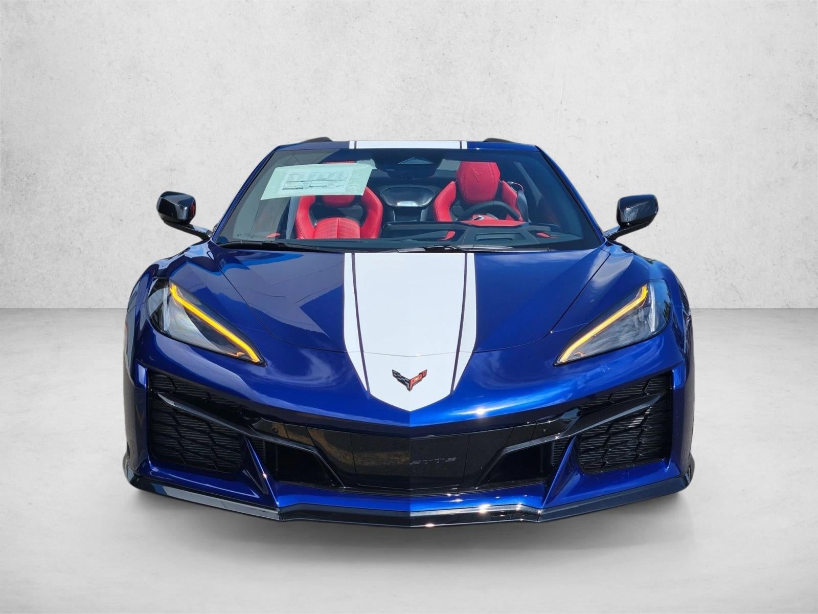 2027 Chevrolet Corvette Grand Sport 3LT