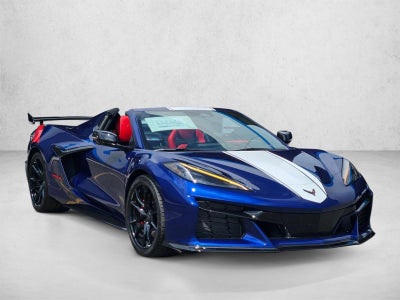 2027 Chevrolet Corvette Grand Sport 3LT