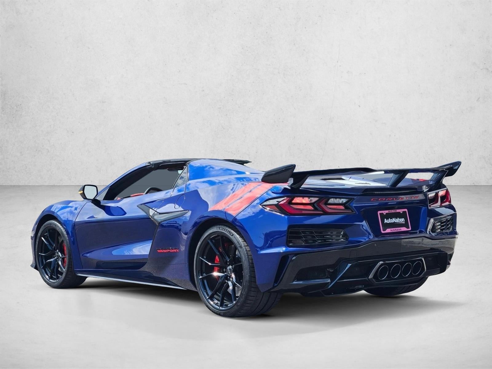 2027 Chevrolet Corvette Grand Sport 3LT