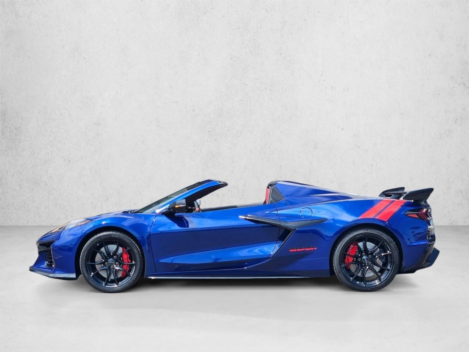 2027 Chevrolet Corvette Grand Sport 3LT