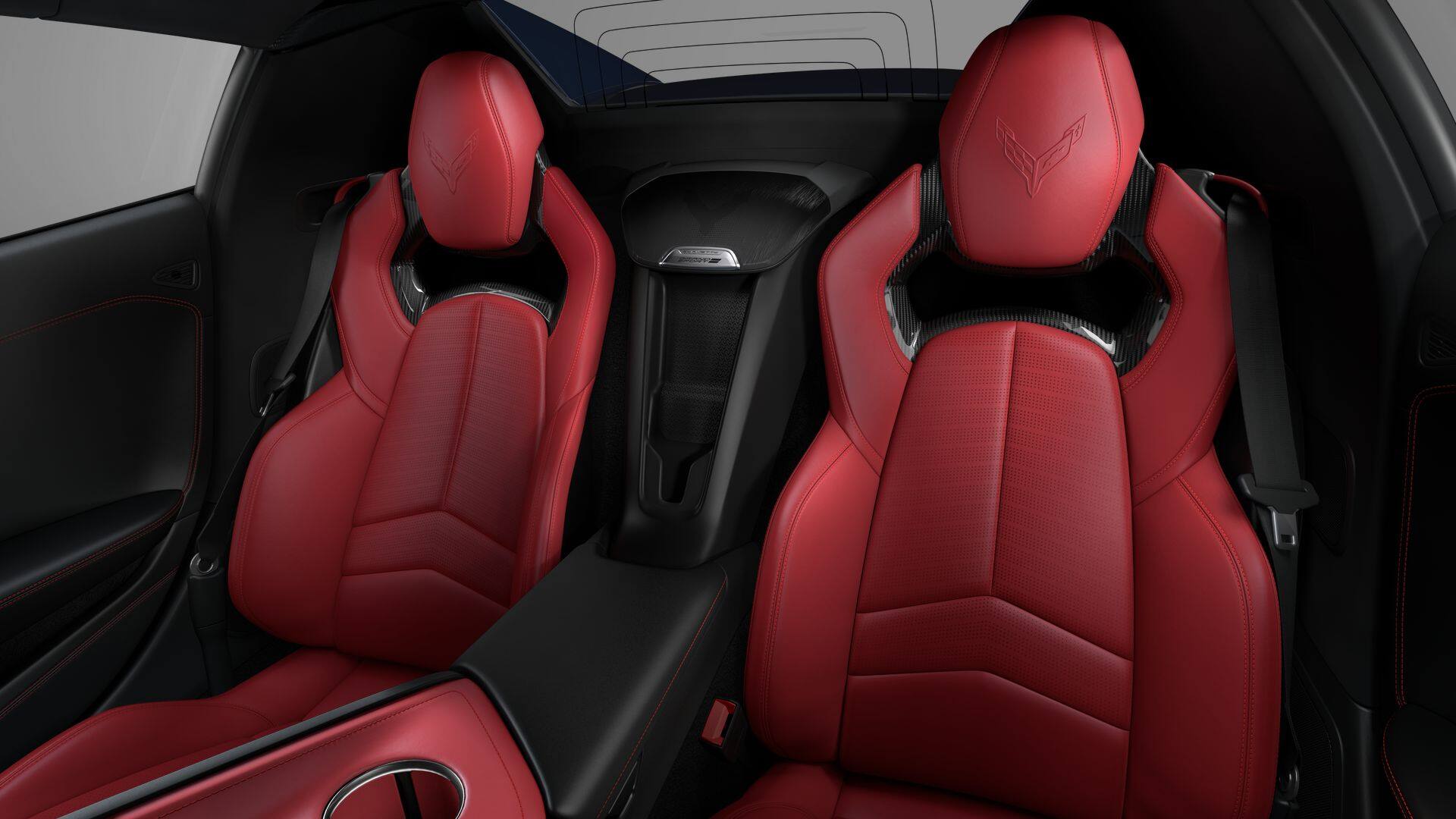 2027 Chevrolet Corvette Grand Sport 3LT