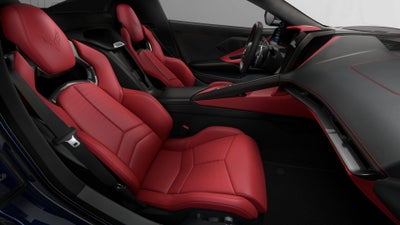 2027 Chevrolet Corvette Grand Sport 3LT