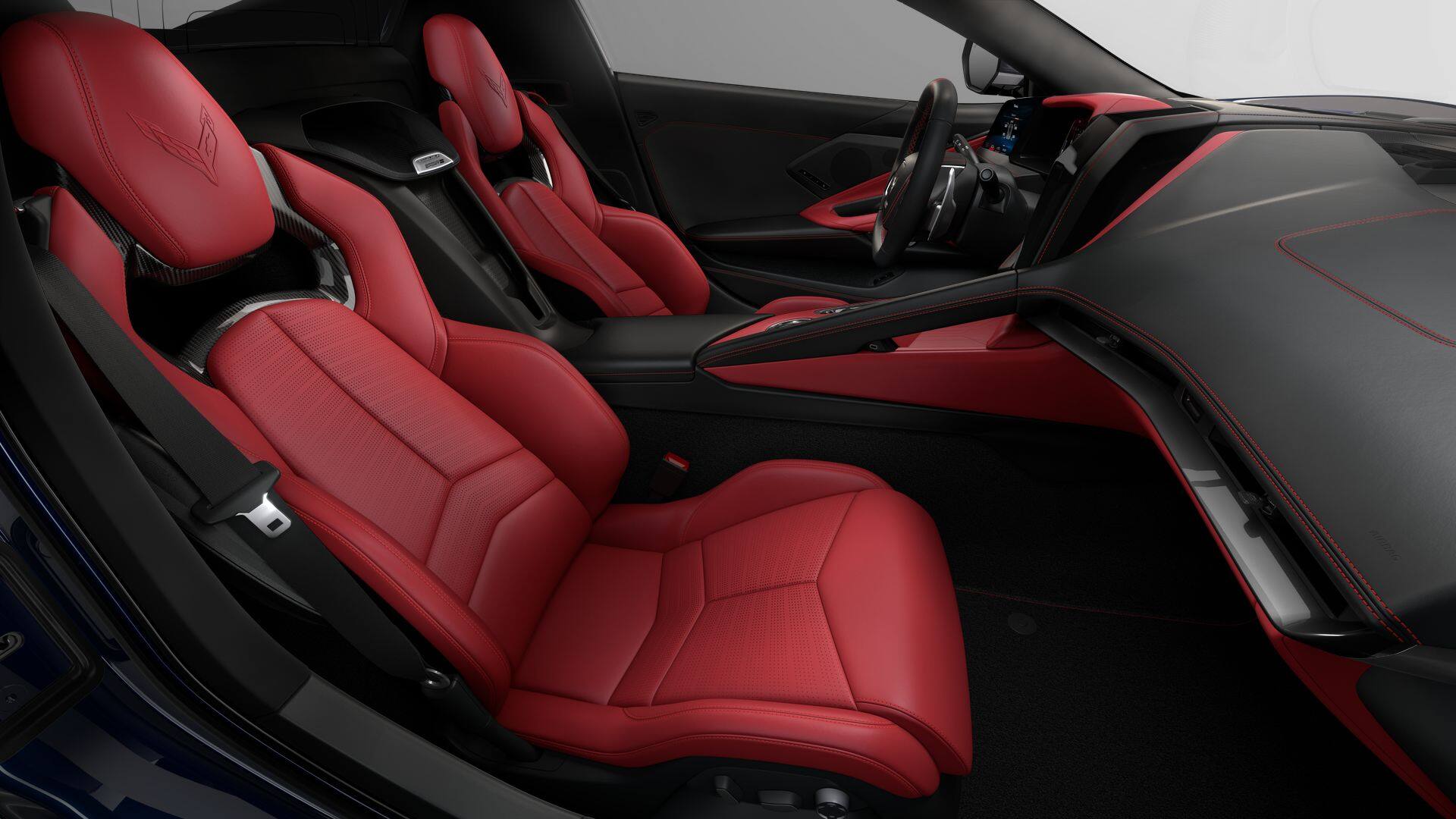 2027 Chevrolet Corvette Grand Sport 3LT