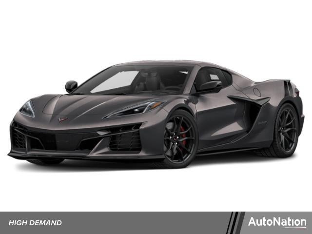 2027 Chevrolet Corvette Grand Sport X 3LT