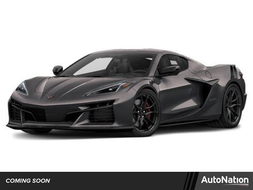 2027 Chevrolet Corvette Grand Sport X 3LT