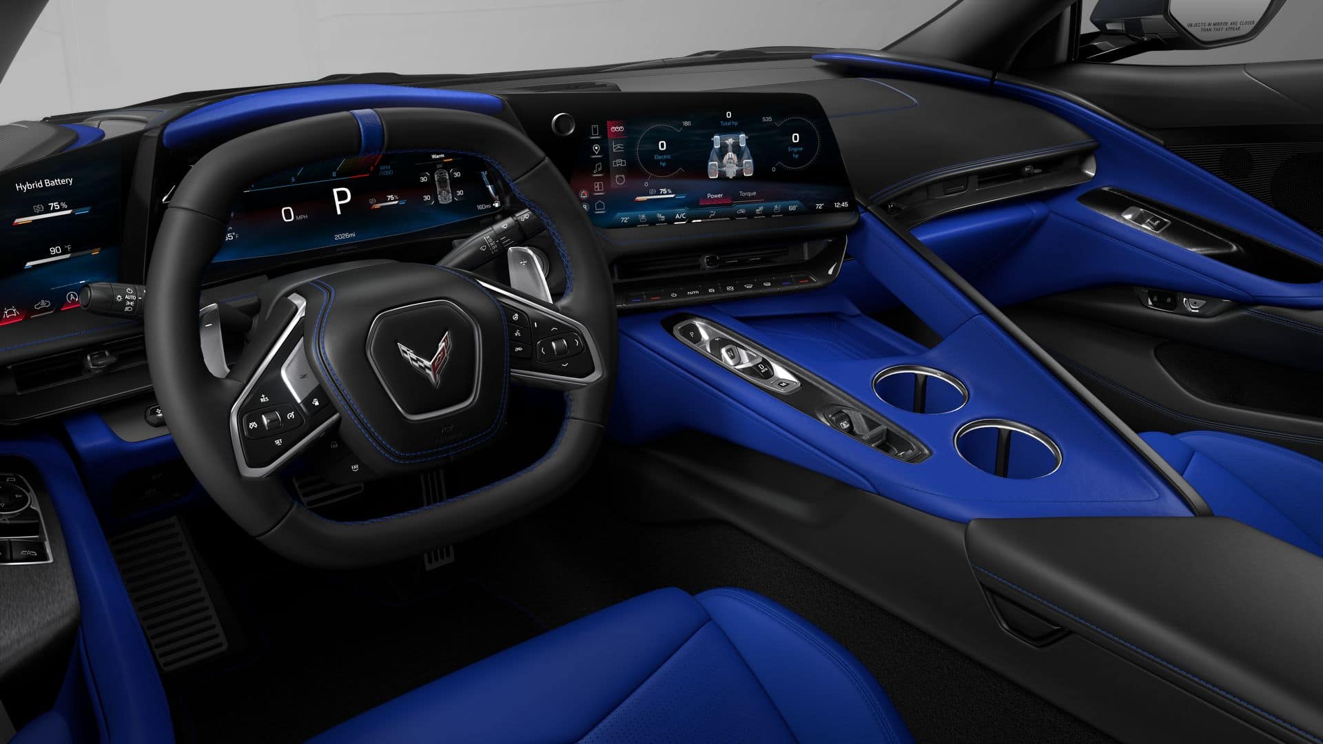 2027 Chevrolet Corvette Grand Sport X 3LT