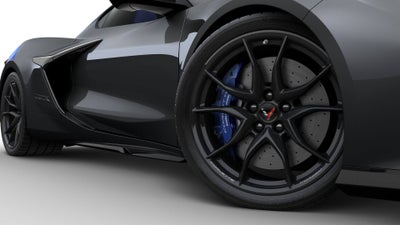 2027 Chevrolet Corvette Grand Sport X 3LT