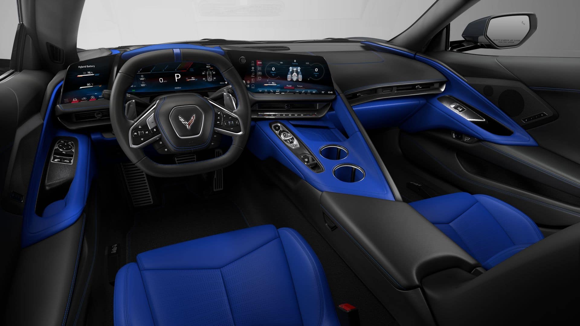 2027 Chevrolet Corvette Grand Sport X 3LT
