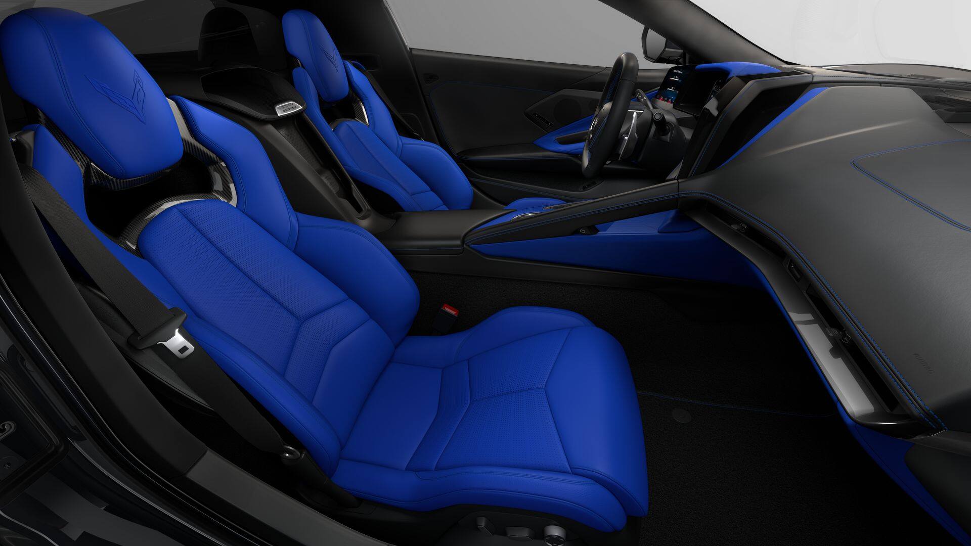 2027 Chevrolet Corvette Grand Sport X 3LT