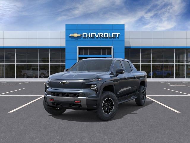 2026 Chevrolet Silverado EV Trail Boss - Extended Range