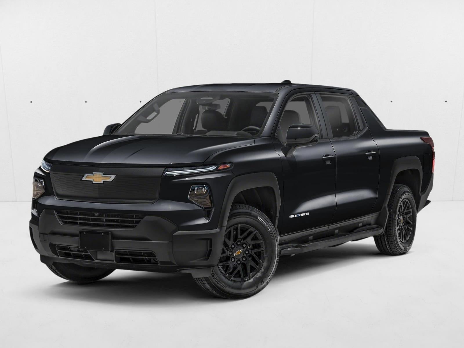2026 Chevrolet Silverado EV Trail Boss - Extended Range