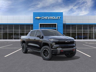 2026 Chevrolet Silverado EV Trail Boss - Extended Range