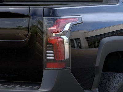 2026 Chevrolet Silverado EV Trail Boss - Extended Range