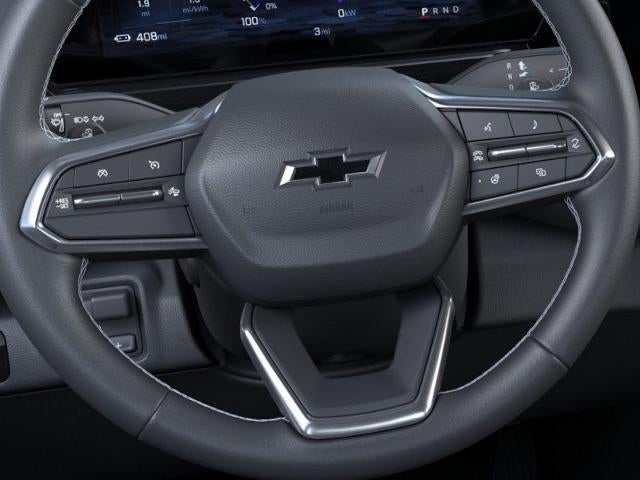 2026 Chevrolet Silverado EV Trail Boss - Extended Range