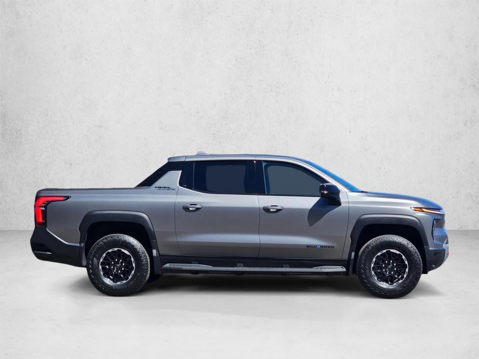 2026 Chevrolet Silverado EV Trail Boss - Extended Range