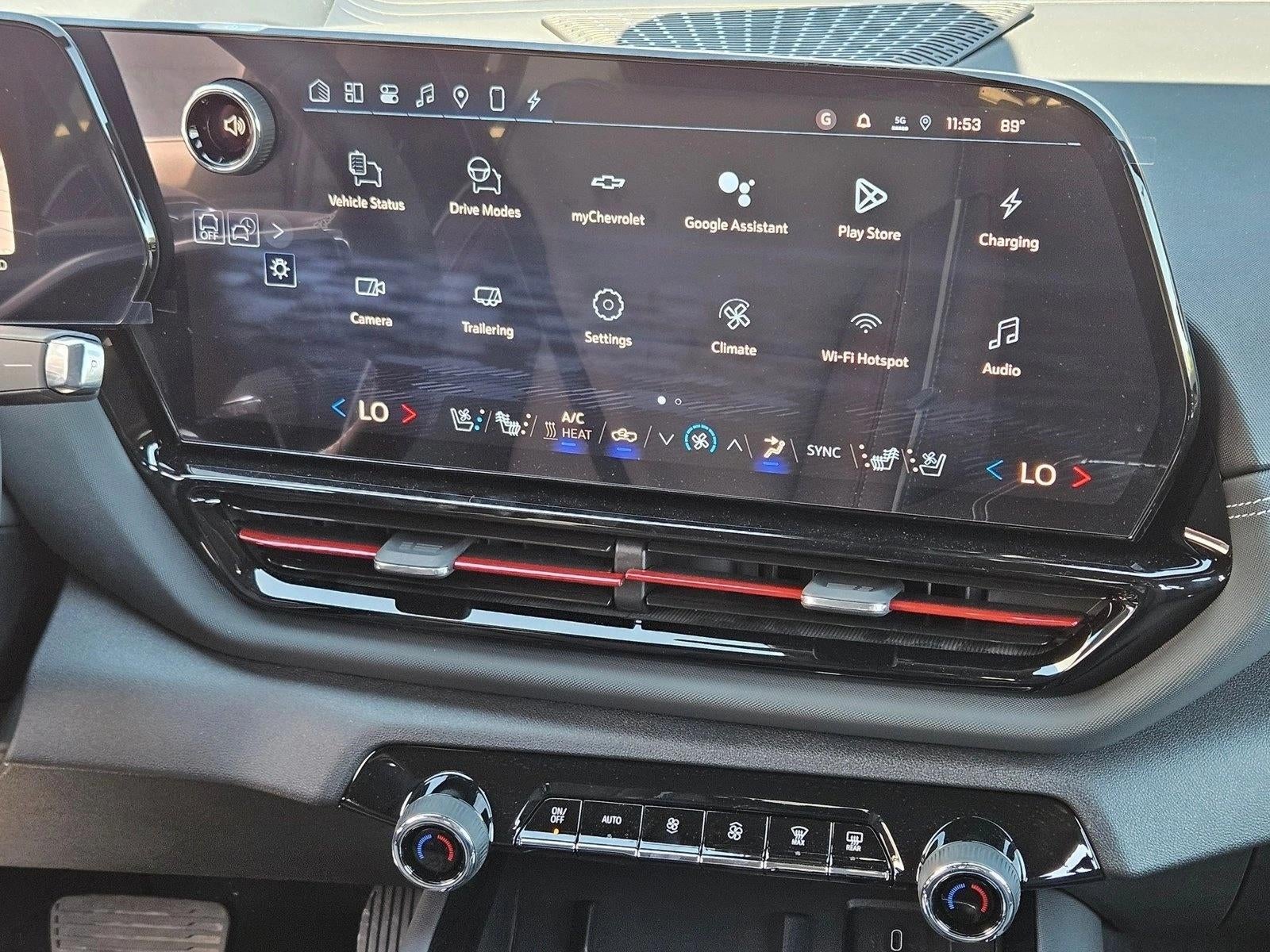 2026 Chevrolet Silverado EV Trail Boss - Extended Range