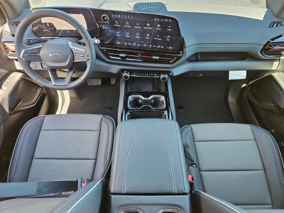 2026 Chevrolet Silverado EV Trail Boss - Extended Range