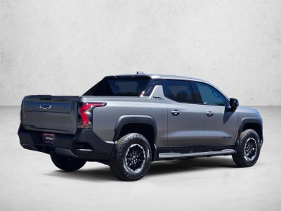 2026 Chevrolet Silverado EV Trail Boss - Extended Range