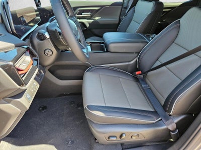 2026 Chevrolet Silverado EV Trail Boss - Extended Range