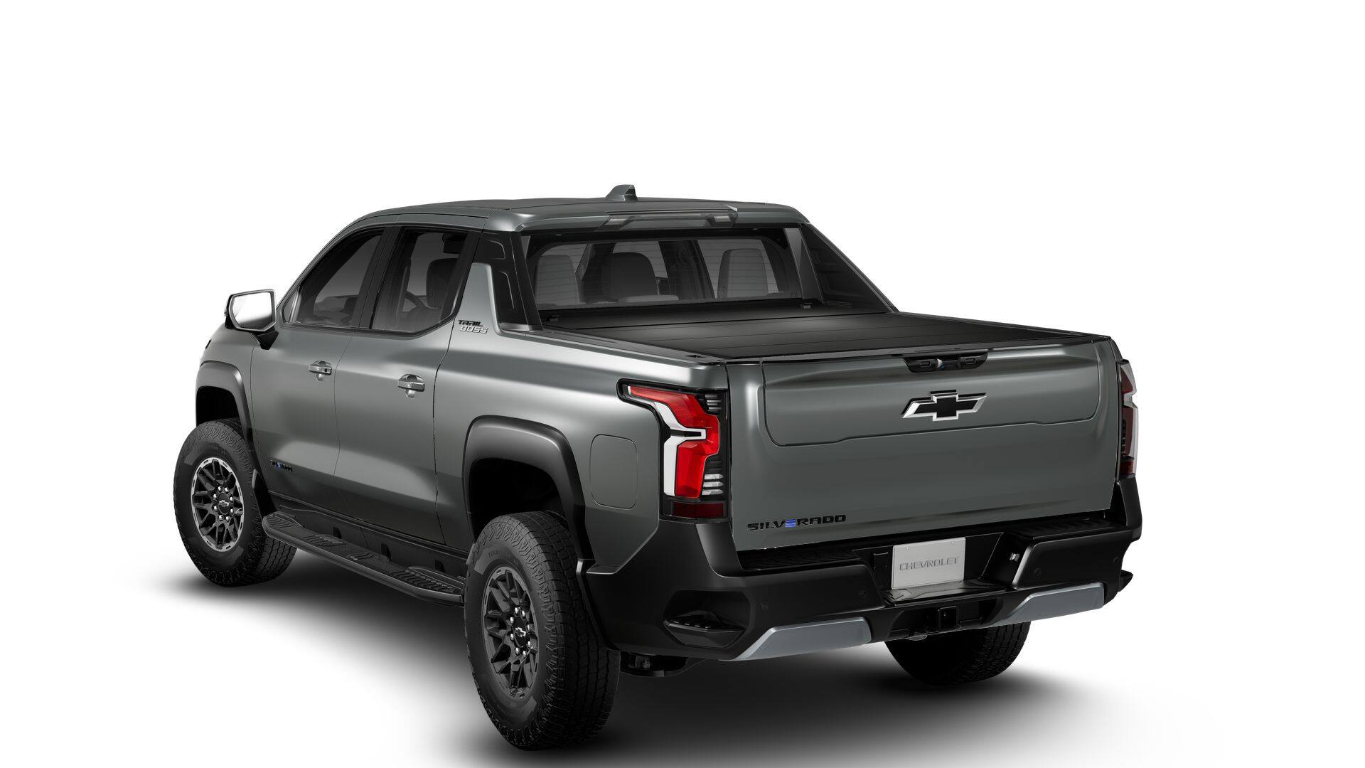 2026 Chevrolet Silverado EV Trail Boss - Extended Range