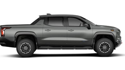 2026 Chevrolet Silverado EV Trail Boss - Extended Range