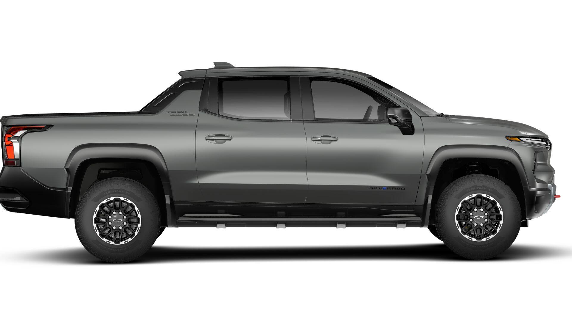 2026 Chevrolet Silverado EV Trail Boss - Extended Range