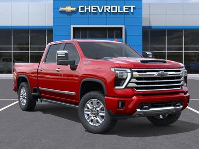 2026 Chevrolet Silverado 2500 HD High Country
