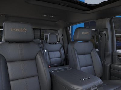 2026 Chevrolet Silverado 2500 HD High Country