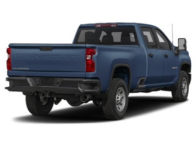 2026 Chevrolet Silverado 3500 HD LT DRW
