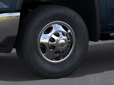 2026 Chevrolet Silverado 3500 HD LT DRW