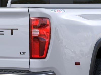 2026 Chevrolet Silverado 3500 HD LT DRW