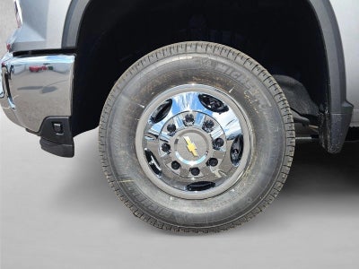 2026 Chevrolet Silverado 3500 HD LT DRW