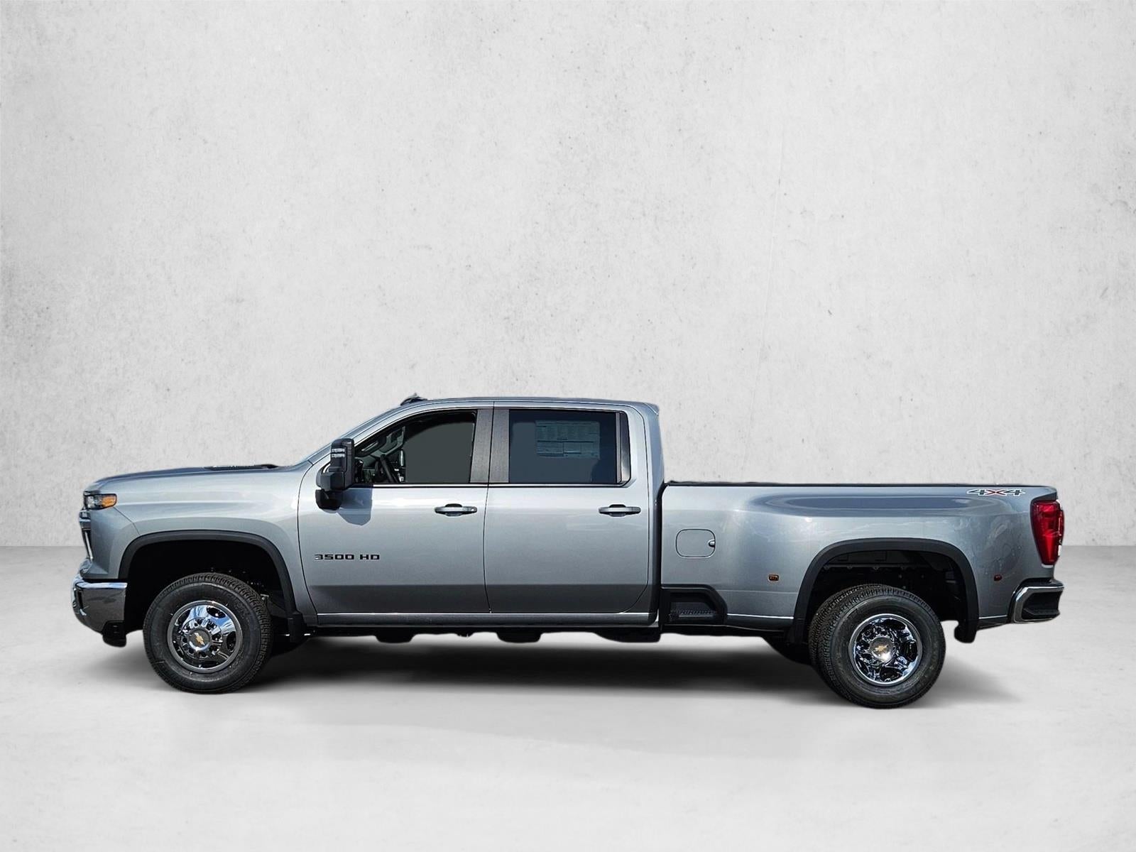 2026 Chevrolet Silverado 3500 HD LT DRW