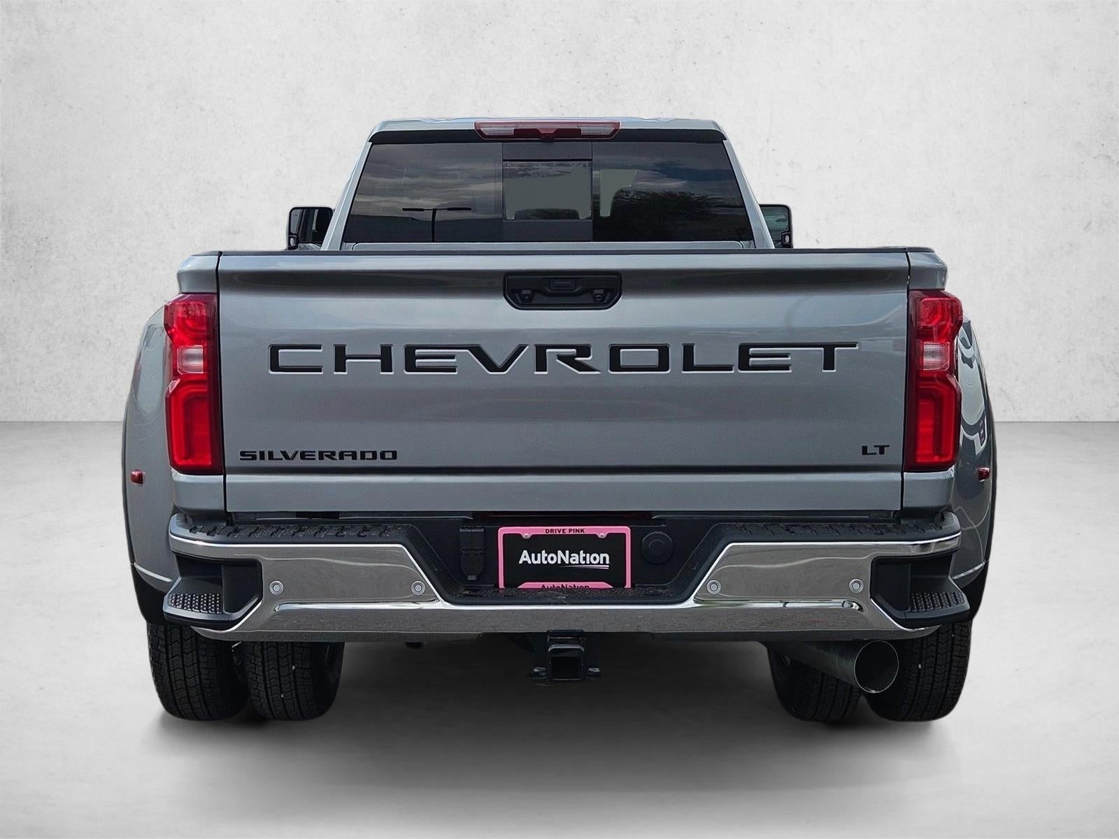 2026 Chevrolet Silverado 3500 HD LT DRW