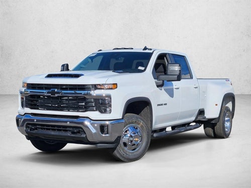 2026 Chevrolet Silverado 3500 HD LT DRW