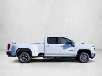 2026 Chevrolet Silverado 3500 HD LT DRW