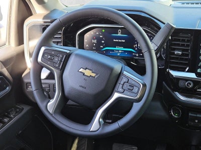 2026 Chevrolet Silverado 3500 HD LT DRW