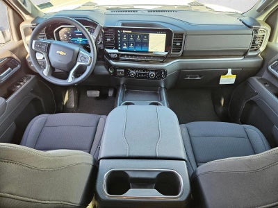 2026 Chevrolet Silverado 3500 HD LT DRW