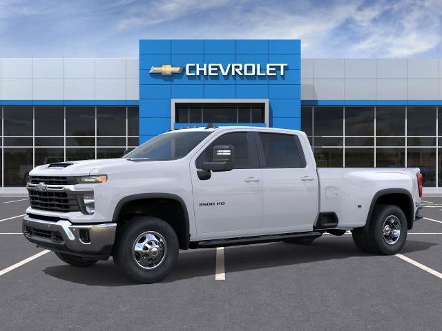 2026 Chevrolet Silverado 3500 HD LT DRW