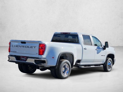 2026 Chevrolet Silverado 3500 HD LT DRW