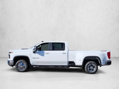 2026 Chevrolet Silverado 3500 HD LT DRW