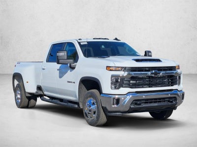 2026 Chevrolet Silverado 3500 HD LT DRW