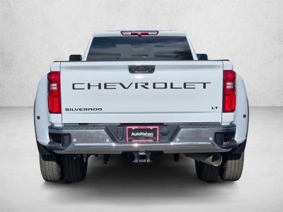 2026 Chevrolet Silverado 3500 HD LT DRW