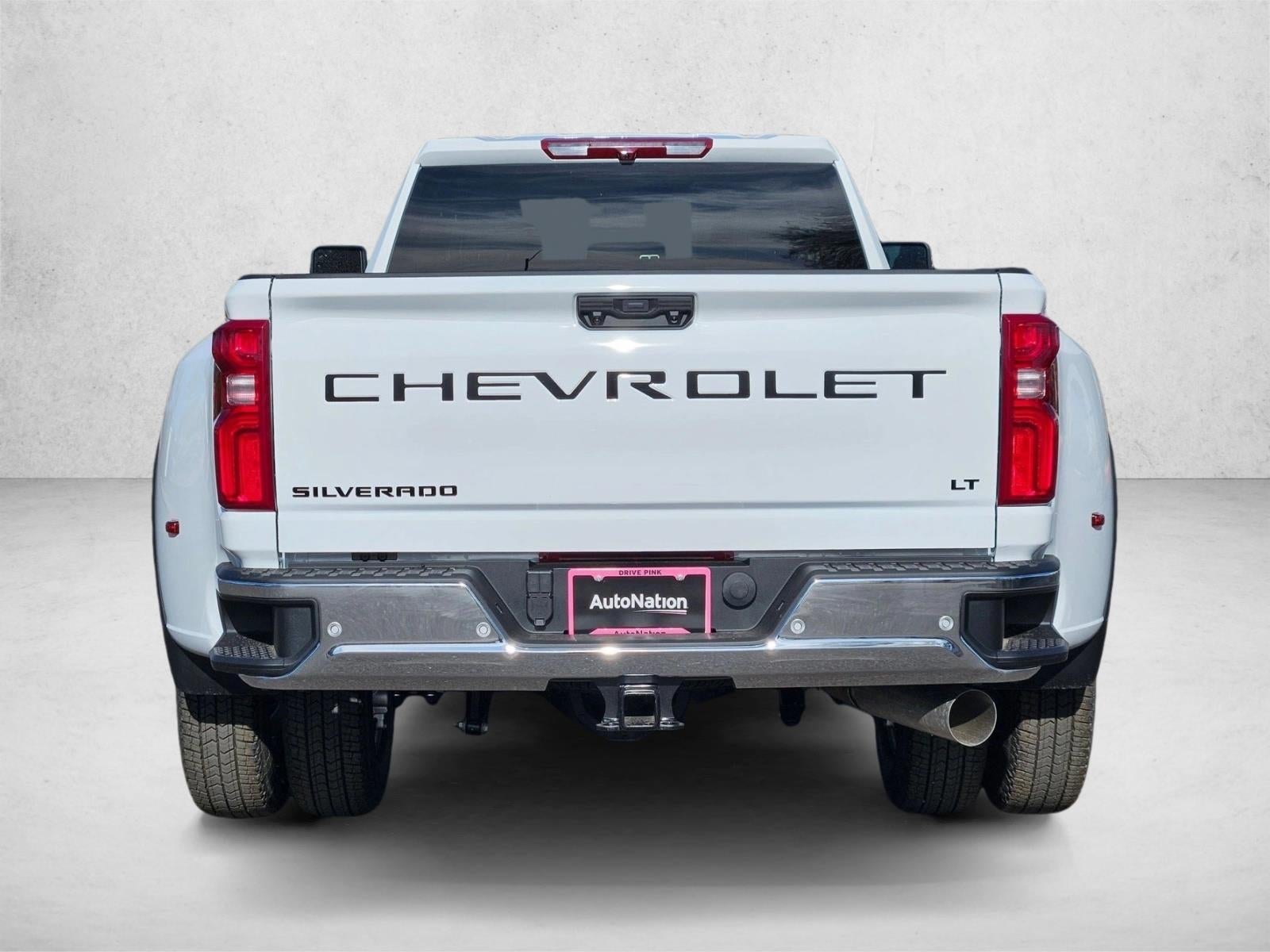 2026 Chevrolet Silverado 3500 HD LT DRW